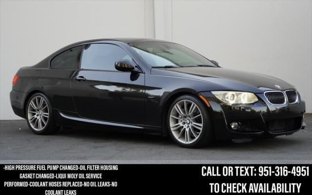 used 2011 BMW 335 car, priced at $15,443