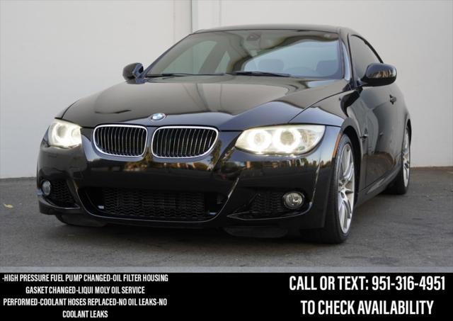 used 2011 BMW 335 car, priced at $15,443