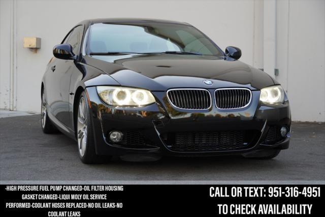 used 2011 BMW 335 car, priced at $15,443