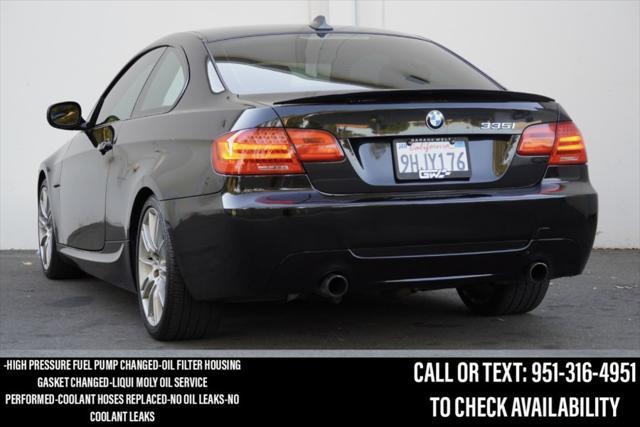 used 2011 BMW 335 car, priced at $15,443