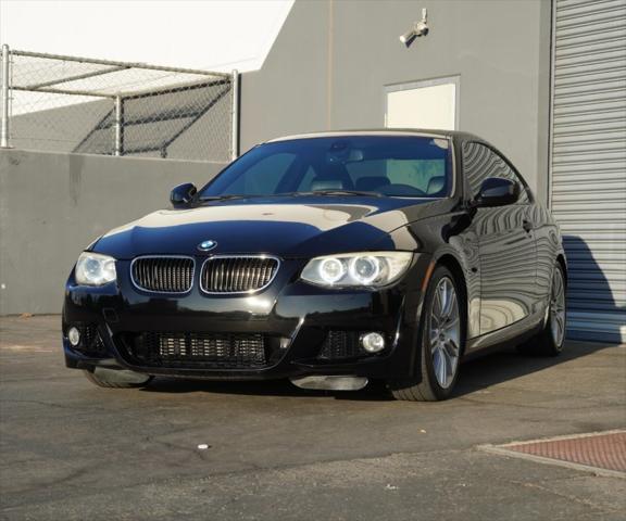 used 2011 BMW 335 car, priced at $15,443