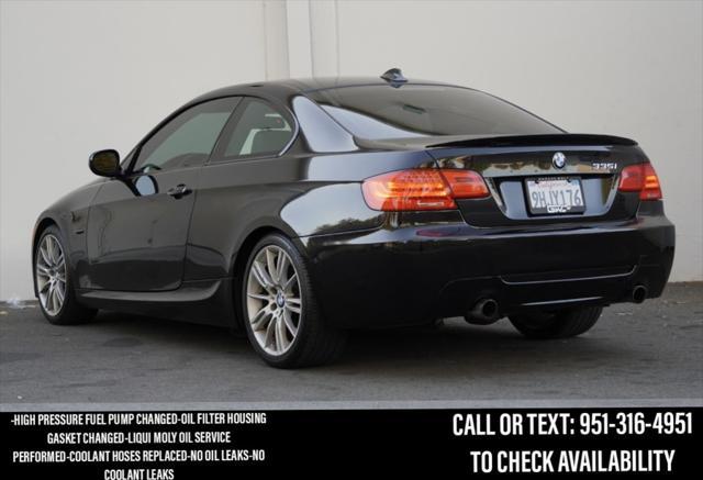 used 2011 BMW 335 car, priced at $15,443