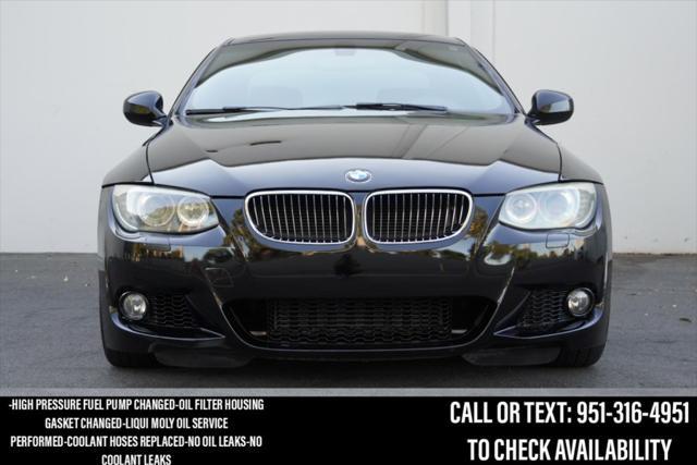 used 2011 BMW 335 car, priced at $15,443