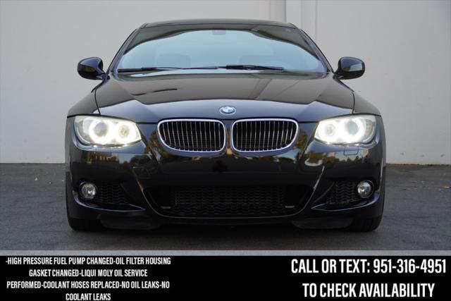 used 2011 BMW 335 car, priced at $15,443