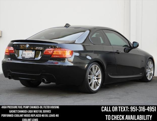 used 2011 BMW 335 car, priced at $15,443