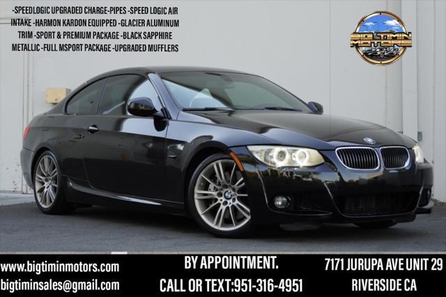 used 2011 BMW 335 car, priced at $15,943