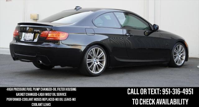 used 2011 BMW 335 car, priced at $15,443