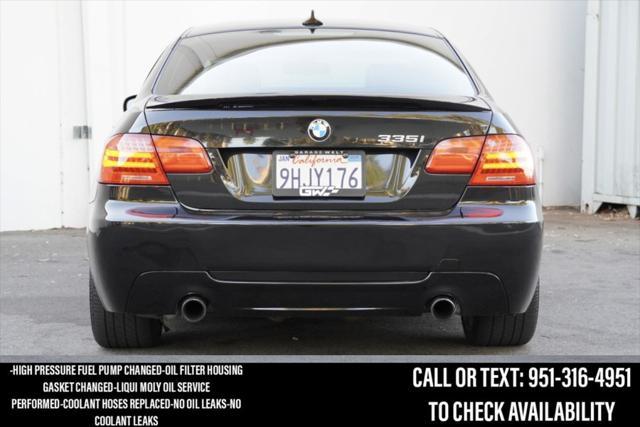 used 2011 BMW 335 car, priced at $15,443