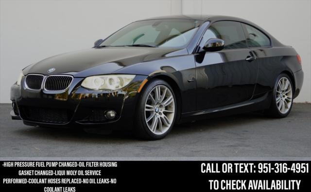 used 2011 BMW 335 car, priced at $15,443