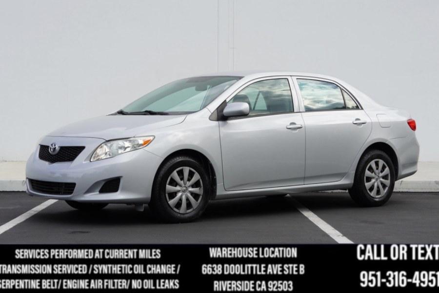 used 2010 Toyota Corolla car, priced at $7,263