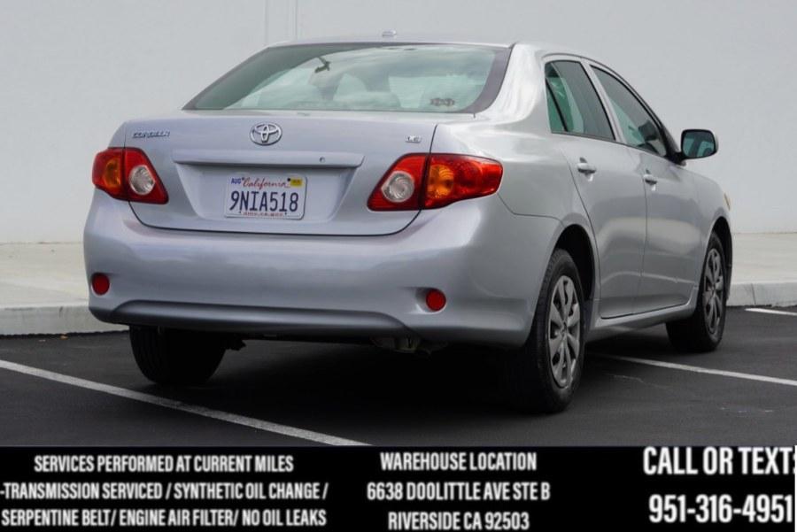 used 2010 Toyota Corolla car, priced at $7,263