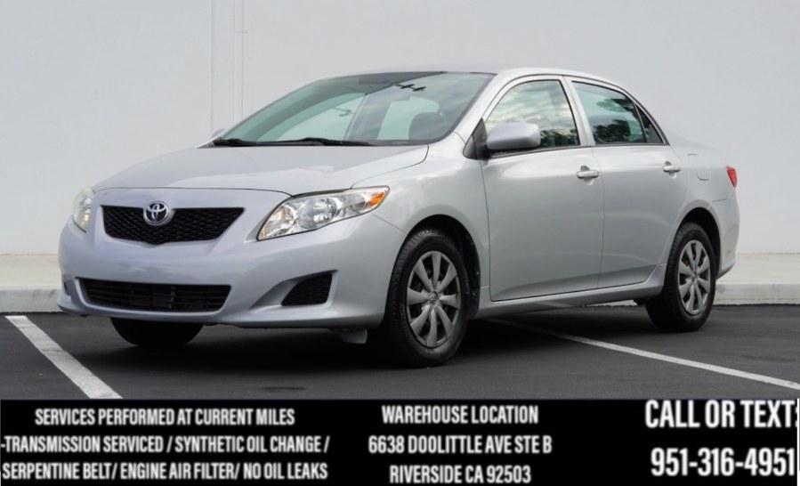 used 2010 Toyota Corolla car, priced at $7,263
