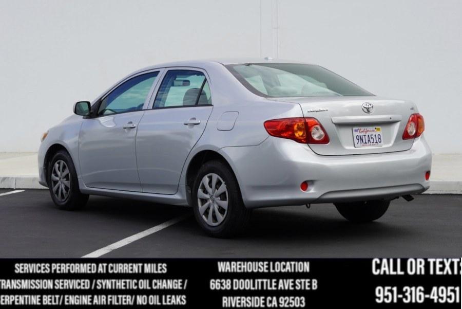 used 2010 Toyota Corolla car, priced at $7,263