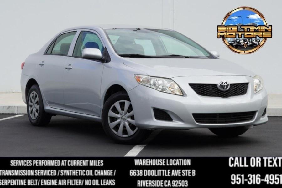 used 2010 Toyota Corolla car, priced at $7,263