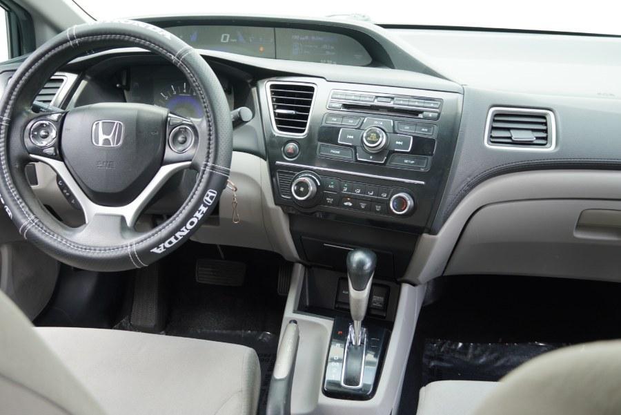 used 2013 Honda Civic car, priced at $9,363