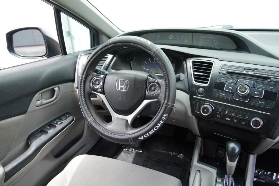 used 2013 Honda Civic car, priced at $9,363
