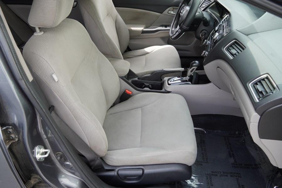 used 2013 Honda Civic car, priced at $9,363