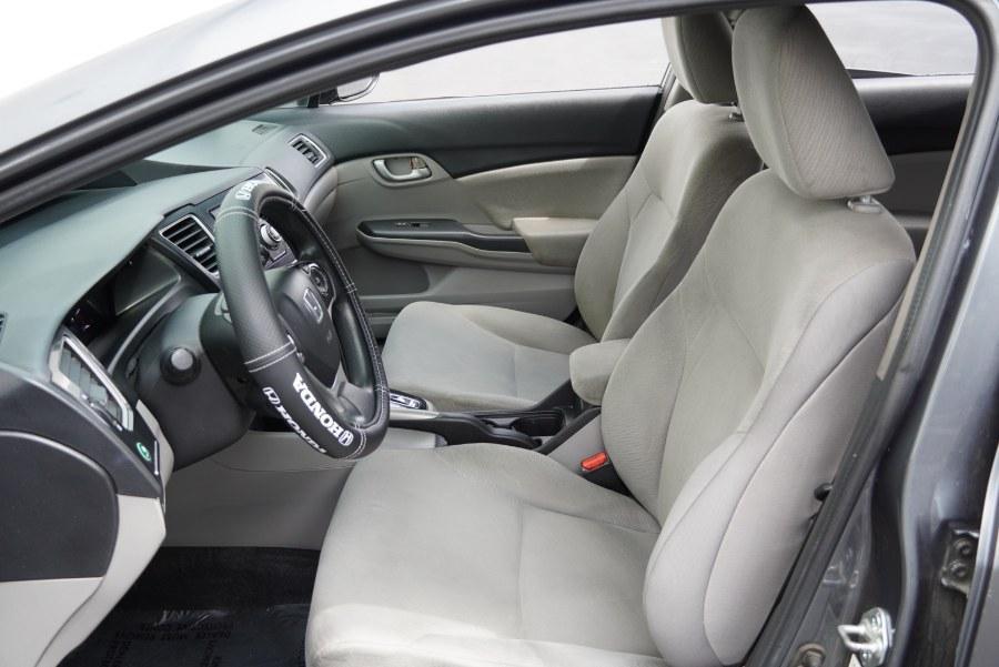 used 2013 Honda Civic car, priced at $9,363