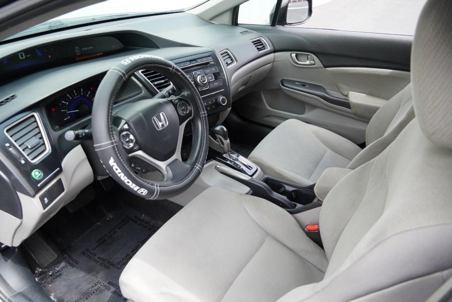 used 2013 Honda Civic car, priced at $9,363