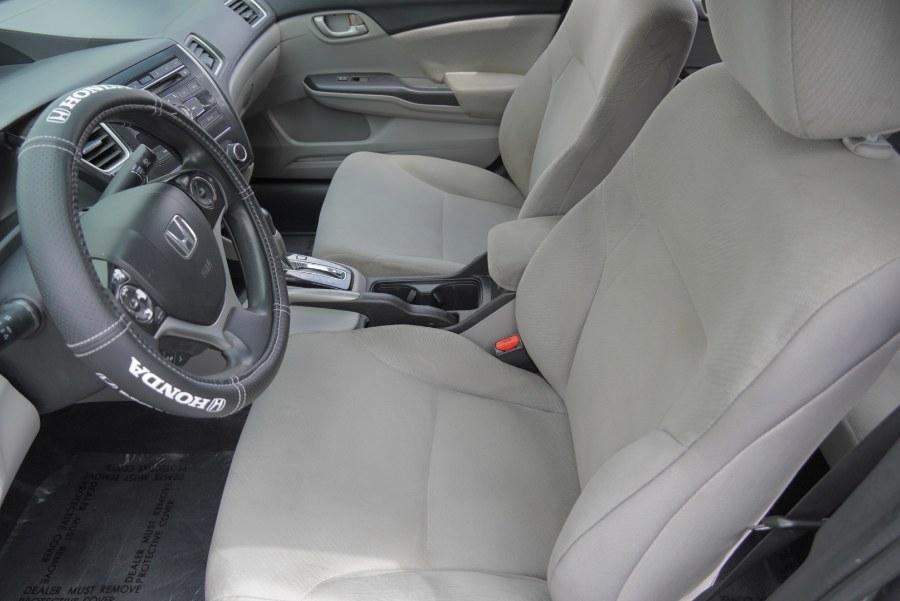 used 2013 Honda Civic car, priced at $9,363
