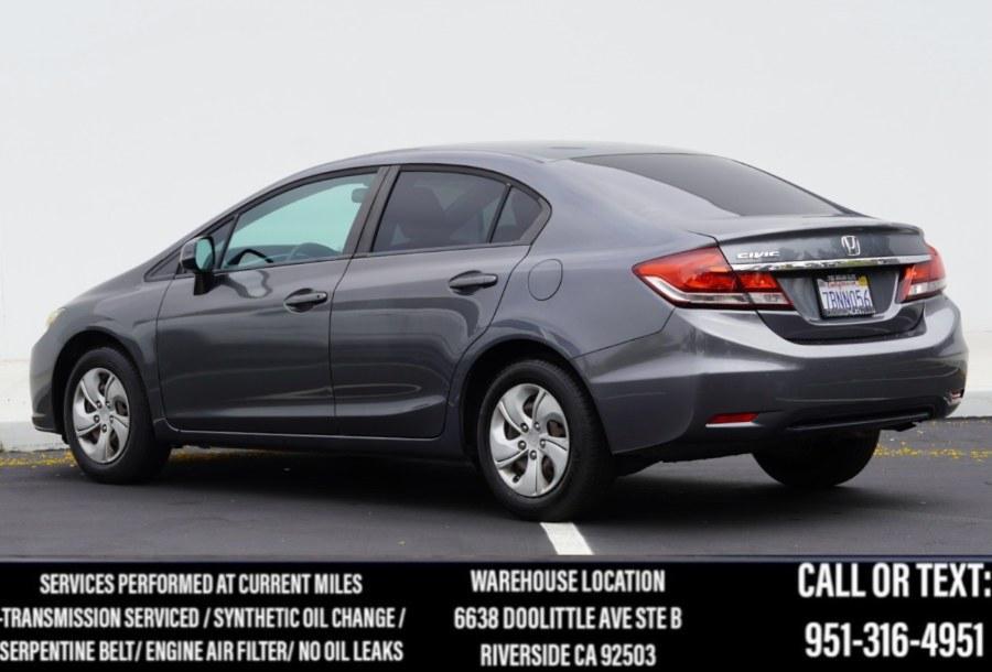 used 2013 Honda Civic car, priced at $9,363