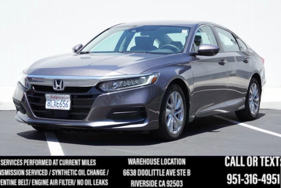 used 2019 Honda Accord car, priced at $16,863