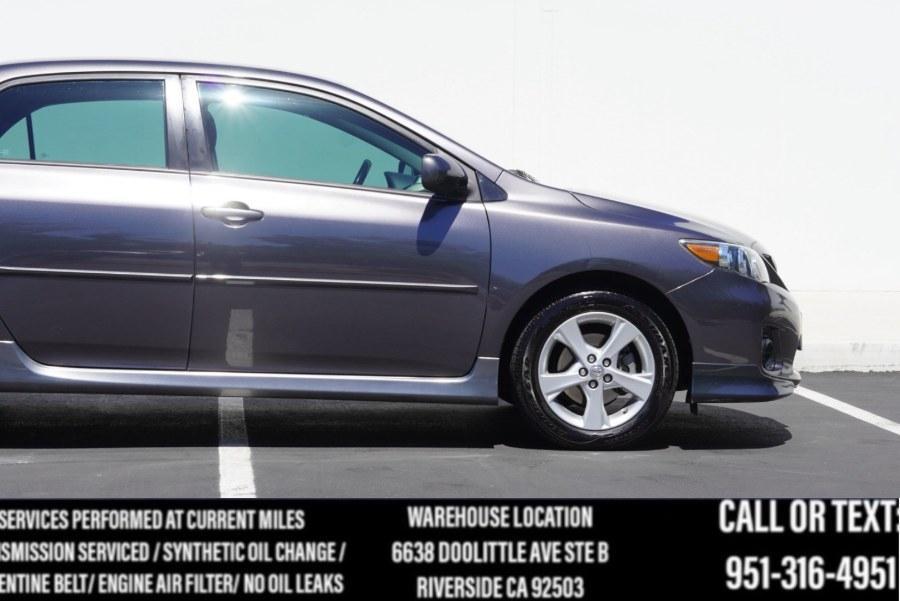 used 2013 Toyota Corolla car, priced at $11,464
