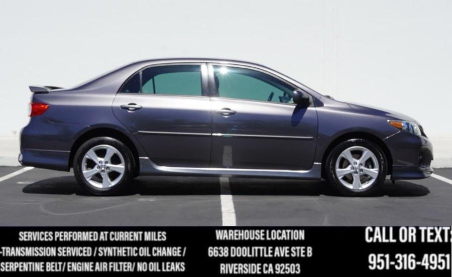 used 2013 Toyota Corolla car, priced at $11,464