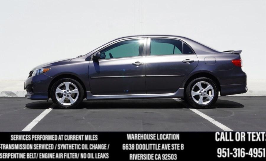 used 2013 Toyota Corolla car, priced at $11,464