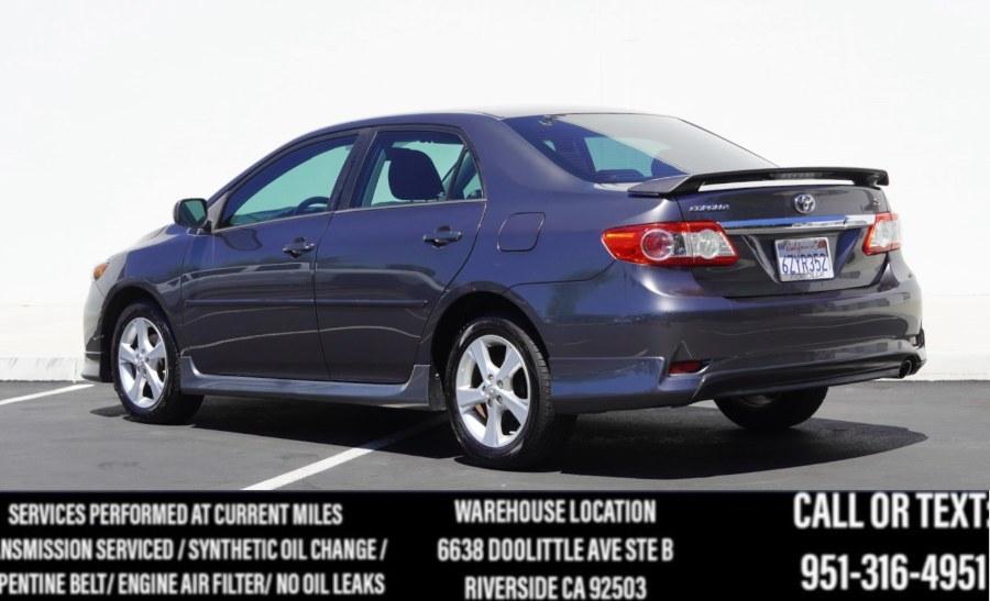 used 2013 Toyota Corolla car, priced at $11,464
