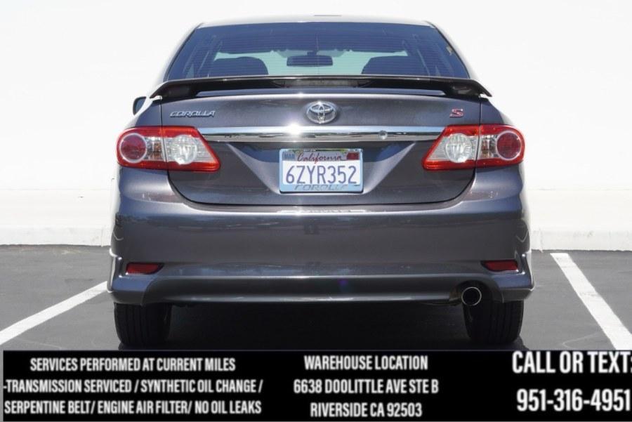 used 2013 Toyota Corolla car, priced at $11,464