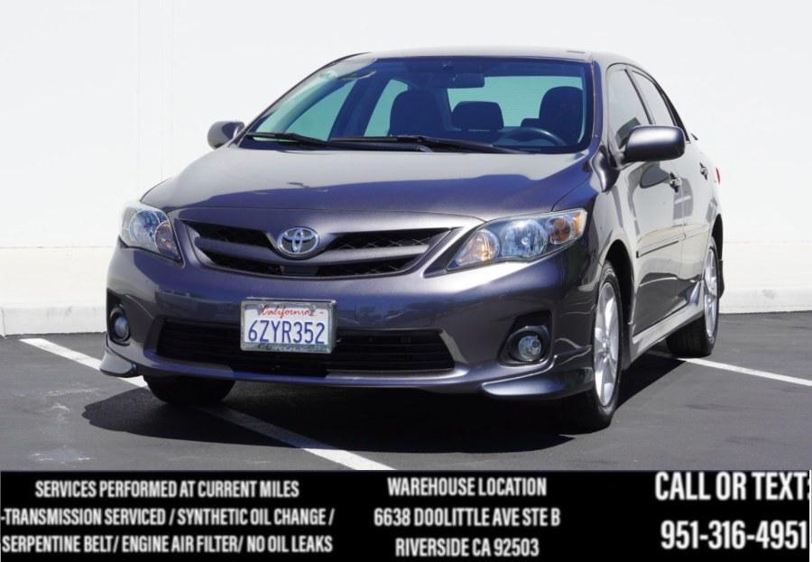 used 2013 Toyota Corolla car, priced at $11,464