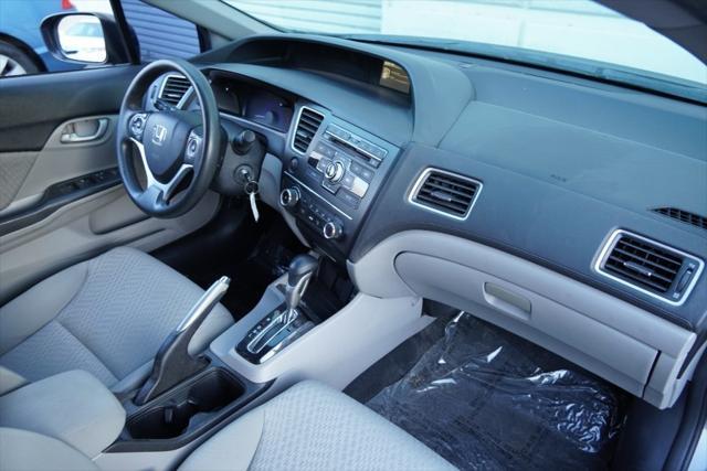 used 2015 Honda Civic car, priced at $12,232