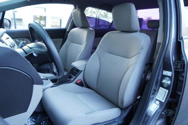 used 2015 Honda Civic car, priced at $12,232