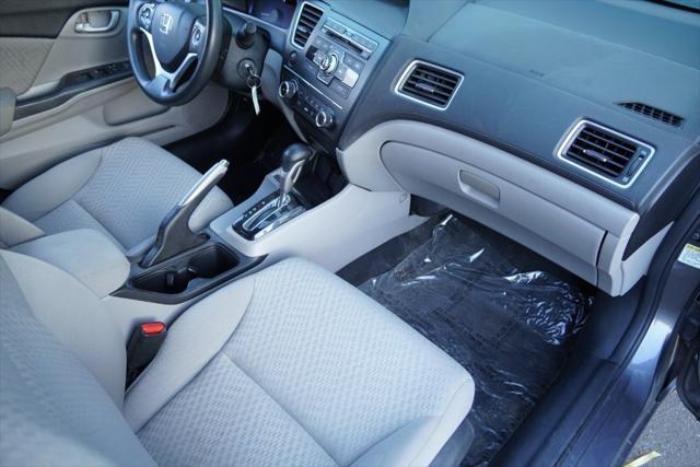 used 2015 Honda Civic car, priced at $12,232