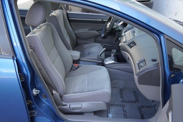 used 2010 Honda Civic car, priced at $8,544
