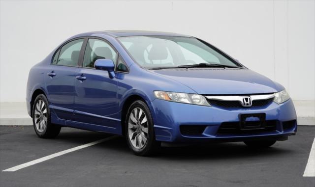 used 2010 Honda Civic car, priced at $8,544