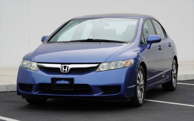 used 2010 Honda Civic car, priced at $8,544