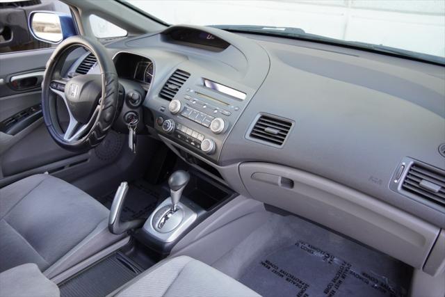 used 2010 Honda Civic car, priced at $8,544
