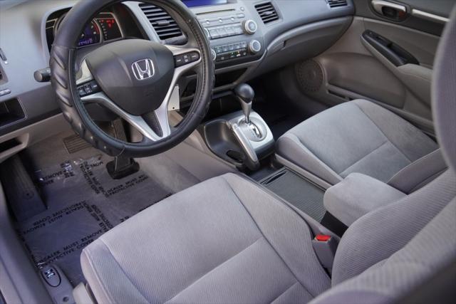 used 2010 Honda Civic car, priced at $8,544