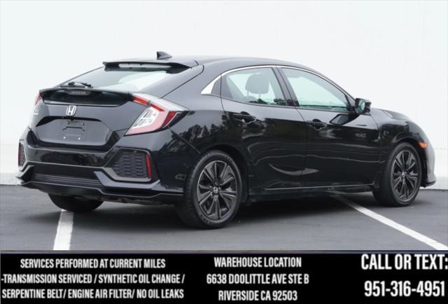 used 2019 Honda Civic car, priced at $15,990