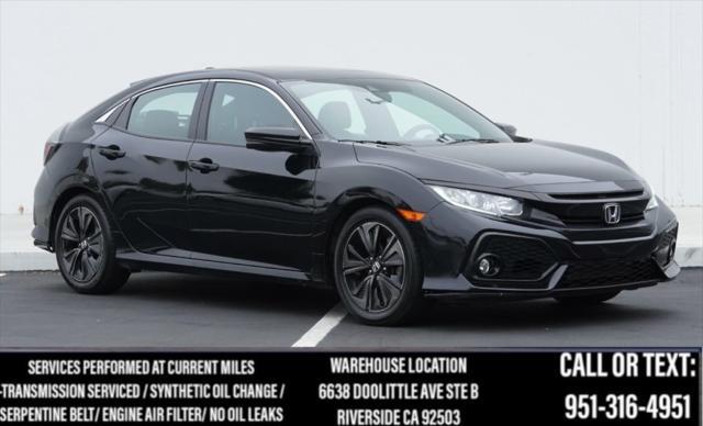 used 2019 Honda Civic car, priced at $15,990