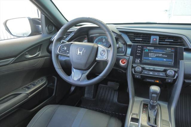 used 2019 Honda Civic car, priced at $15,990