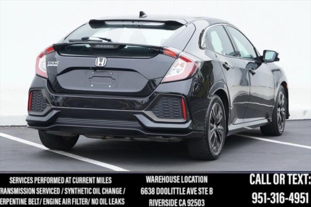 used 2019 Honda Civic car, priced at $15,990