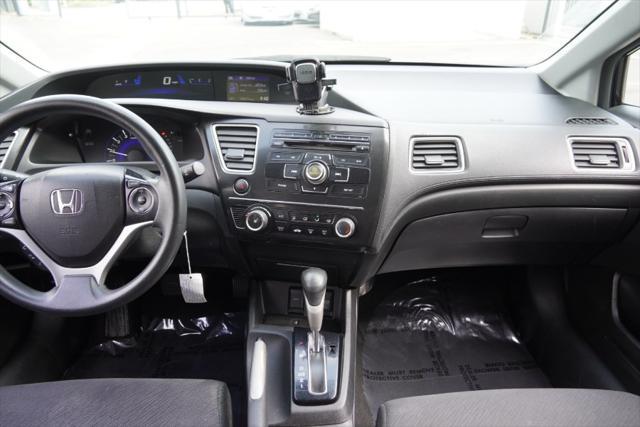 used 2013 Honda Civic car, priced at $8,863