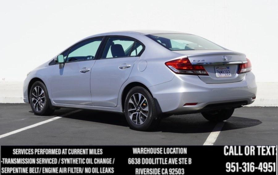 used 2015 Honda Civic car, priced at $11,463