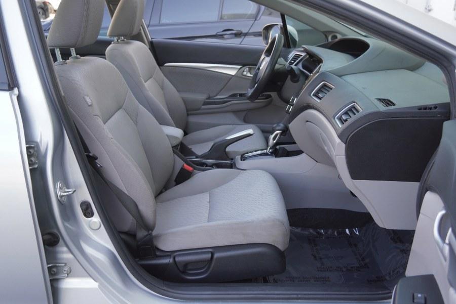 used 2015 Honda Civic car, priced at $11,463