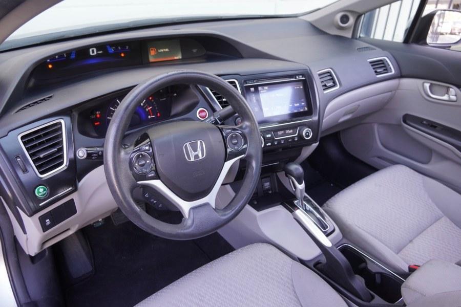 used 2015 Honda Civic car, priced at $11,463