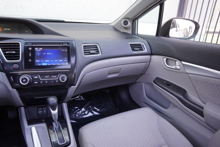 used 2015 Honda Civic car, priced at $11,463