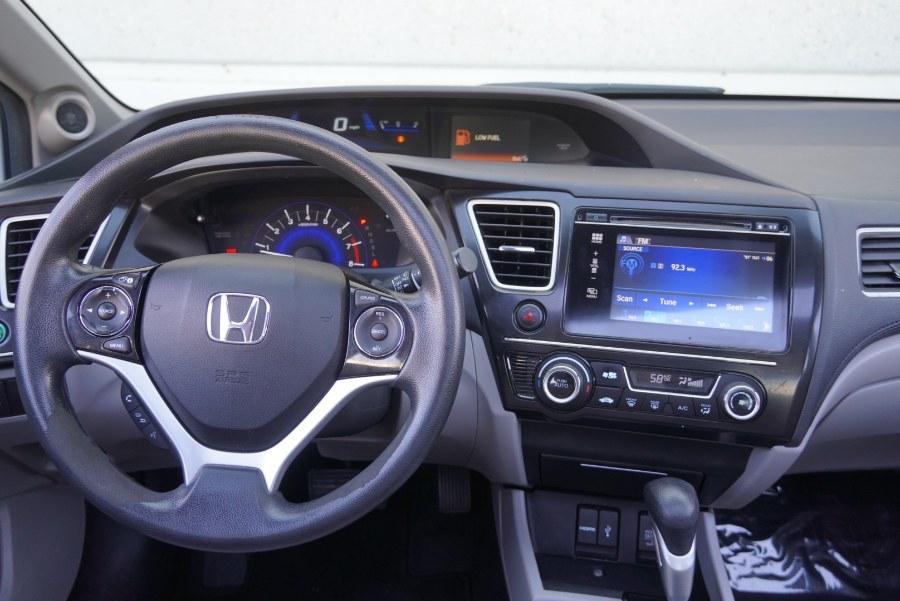 used 2015 Honda Civic car, priced at $11,463